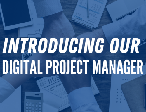 Introducing Our Digital Project Manager