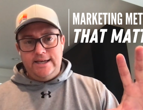 Marketing Metrics That Matter