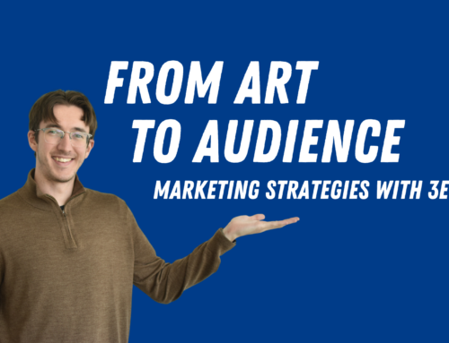 From Art to Audience: Marketing Strategies with 3ENNi (Ben Mallory)