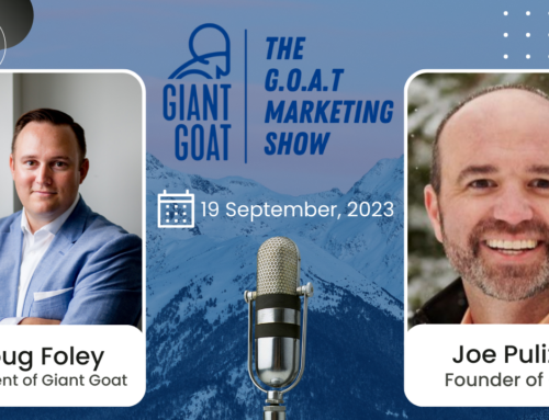 The Creator Economy with Joe Pulizzi: Navigating Brand Strategy in 2023