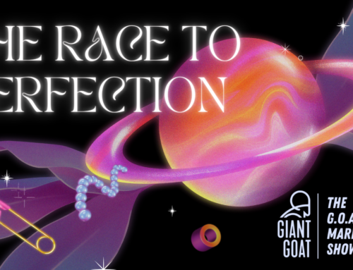 THE RACE TO PERFECTION | GOAT Marketing Show – AI Series